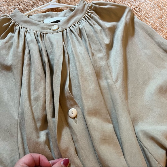 Shaina Mote - Button Front Dress - XL - Picture 10 of 10